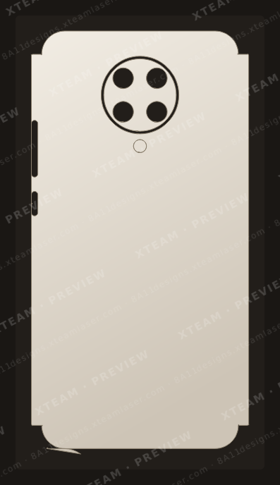 Redmi K30 Pro — Redmi K30 Pro - Half