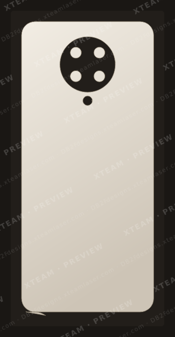 Redmi K30  Ultra — Redmi K30 Ultra - Back