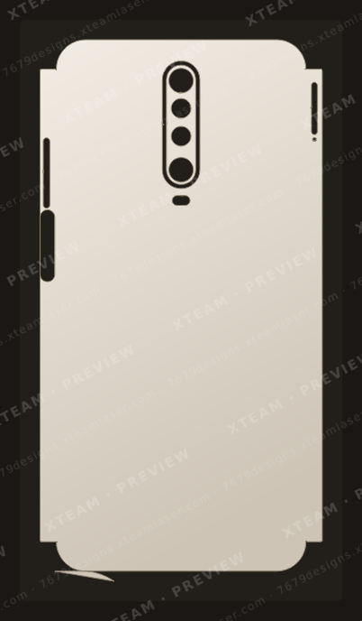 Redmi K30 — Redmi K30 - Half