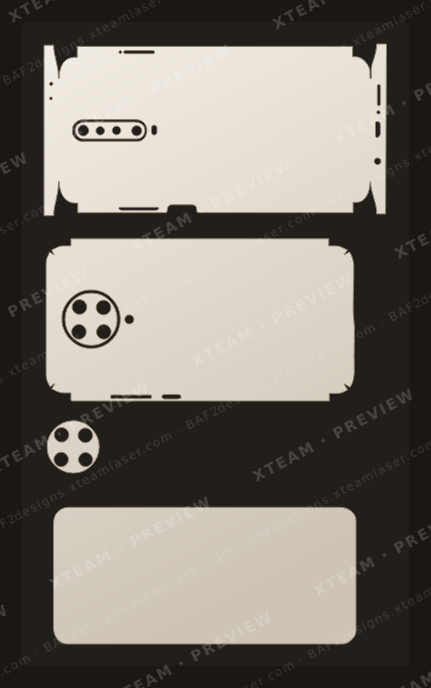 Redmi K30 — Redmi K30 - Mobile electronic equipment R