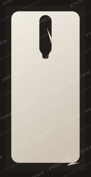 Redmi K30i — Redmi K30i - Back