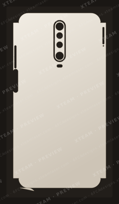 Redmi K30i — Redmi K30i - Half