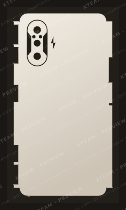 Redmi K40 Game Enhanced Edition — Redmi K40 Game Enhanced Edition - Half 1