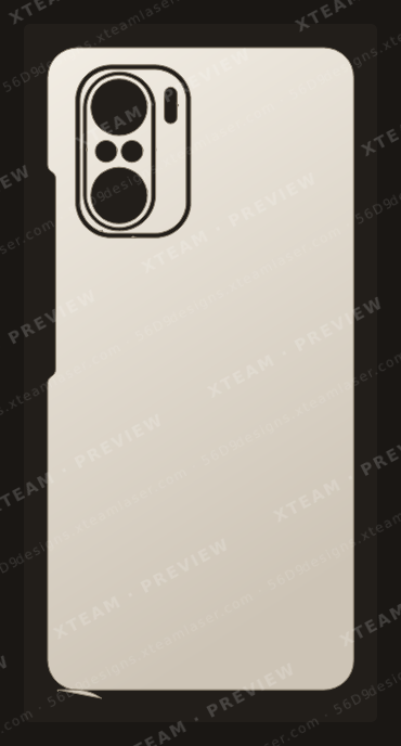 Redmi K40 pro — Redmi K40 pro - Back