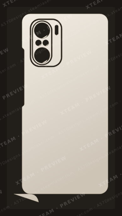 Redmi K40 pro — Redmi K40 Pro+ - Back