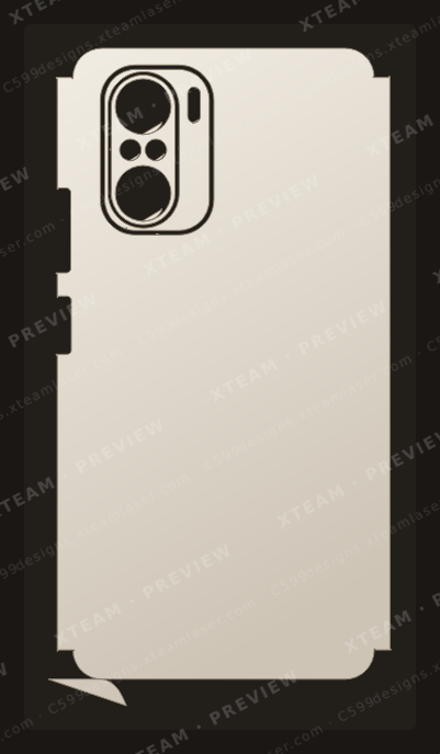 Redmi K40 pro — Redmi K40 Pro+ - Half