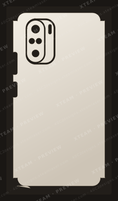 Redmi K40 — Redmi K40 - Half 1