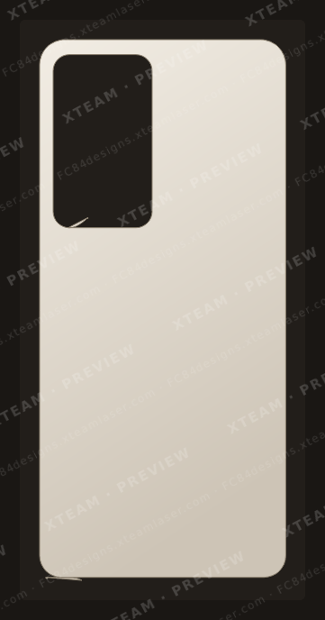 Redmi K40S — Redmi K40S - Back