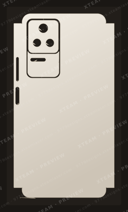Redmi K40S — Redmi K40S - Half 1
