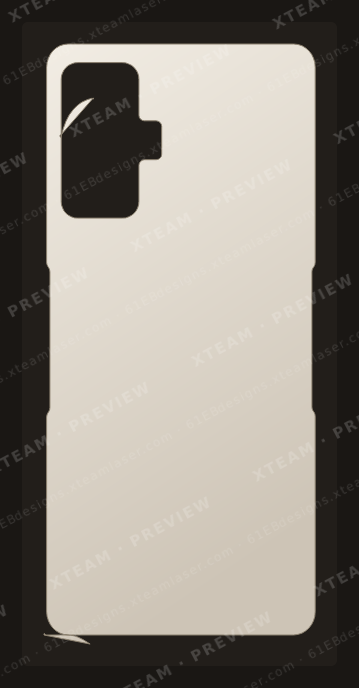 Redmi K50 Gaming — Redmi K50 Gaming - Back