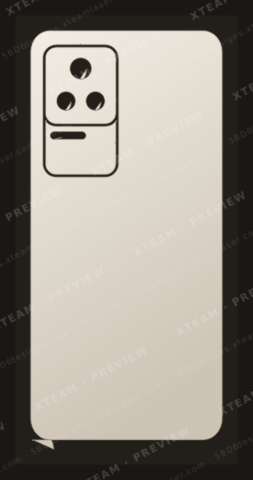 Redmi K50 Pro — Redmi K50 Pro - Back 1