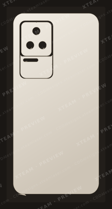 Redmi K50 — Redmi K50 - Back 1