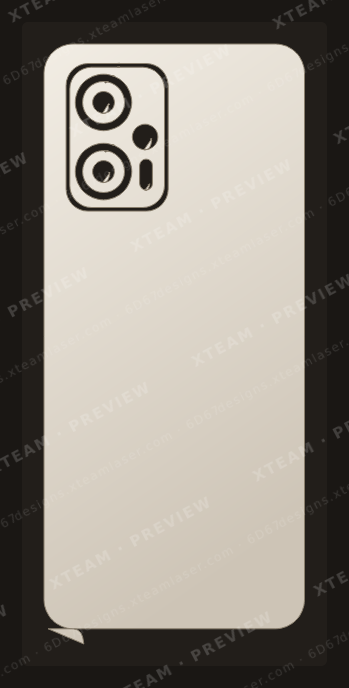 Redmi K50i 5G — Redmi K50i 5G - Back 1