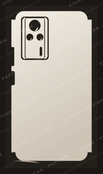 Redmi K60E — Redmi K60E - Half