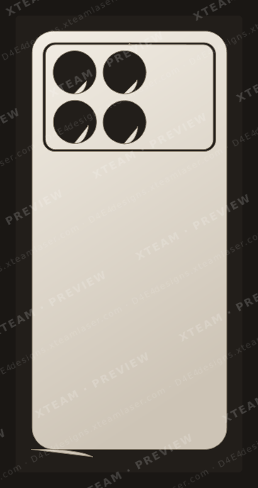 Redmi K70 Pro — Redmi K70 Pro - Back 1