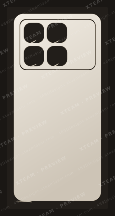 Redmi K70 Ultra — Redmi K70 Ultra - Back 1
