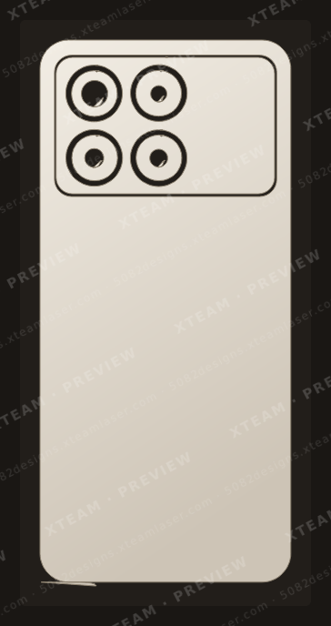 Redmi K70 — Redmi K70 - Back 1