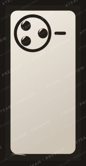 Redmi K80 — Redmi K80 - Back 1
