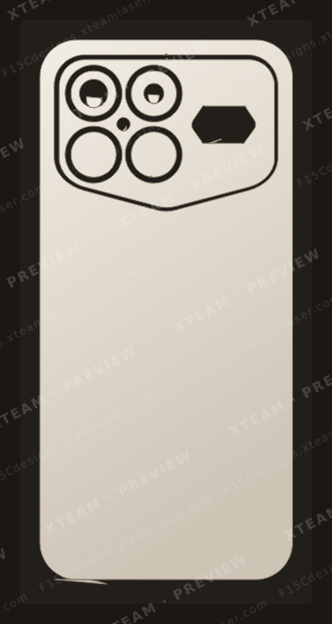 Redmi K90 Pro Max Champion Edition — Redmi K90 Pro Max Champion Edition - Back 1