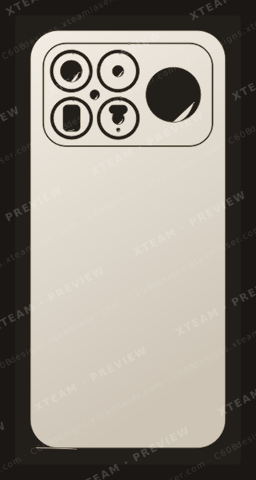 Redmi K90 Pro Max — Redmi K90 Pro Max - Back 1