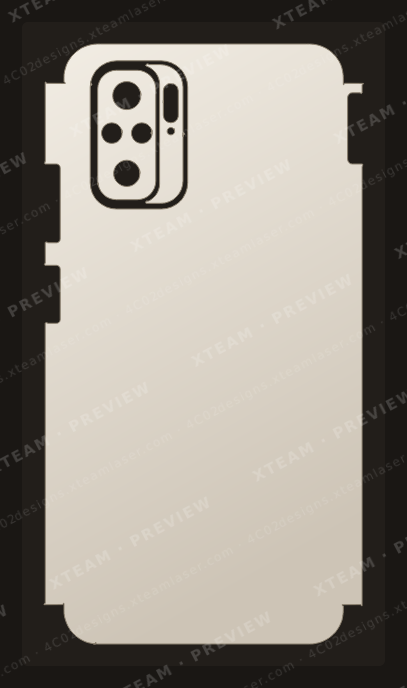 Redmi Note 10 4G — Redmi Note 10 4G - Half
