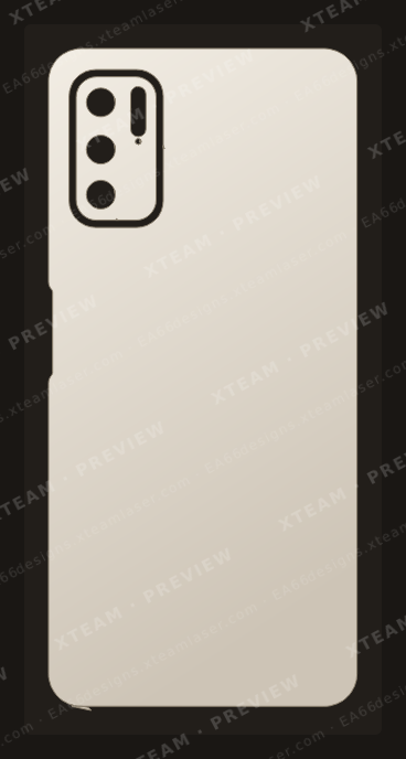 Redmi Note 10 5G — Redmi Note 10 5G - Back