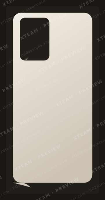 Redmi Note 10 Pro (China) — Redmi Note 10 Pro (China) - Back