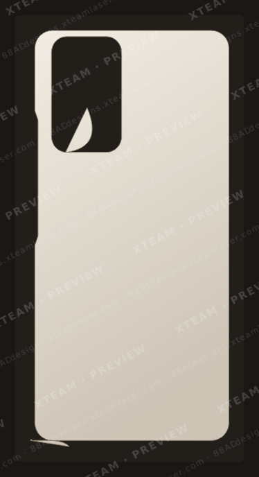 Redmi Note 10 Pro (Global Version) — Redmi Note 10 Pro (Global Version) - Back 1