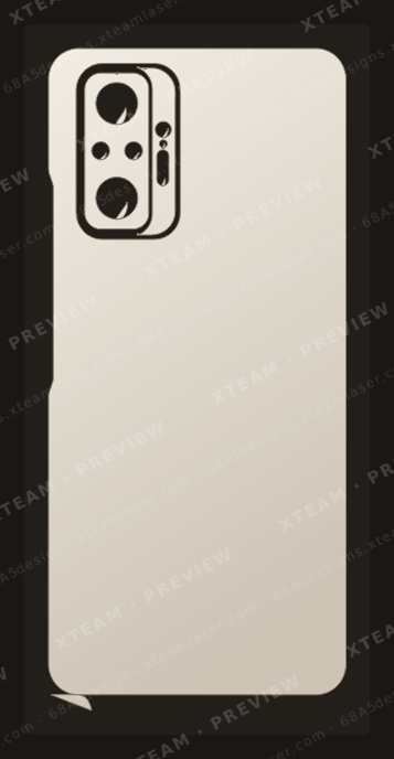 Redmi Note 10 Pro (India) — Redmi Note 10 Pro (India) - Back 1