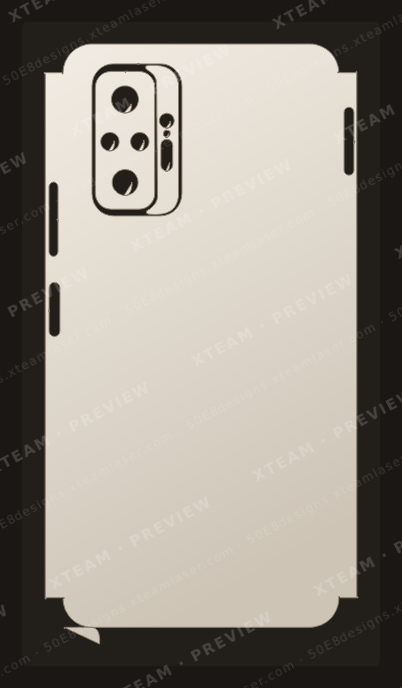 Redmi Note 10 Pro (India) — Redmi Note 10 Pro (India) - Half