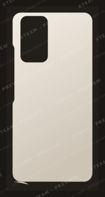 Redmi Note 10 Pro Max — Redmi Note 10 Pro Max - Back