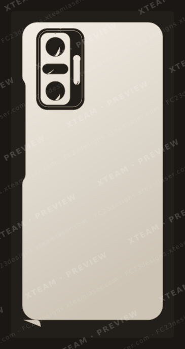Redmi Note 10 Pro Max — Redmi Note 10 Pro Max - Back 1