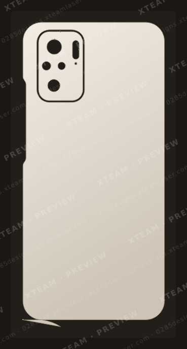 Redmi Note 10S — Redmi Note 10S - Back 1