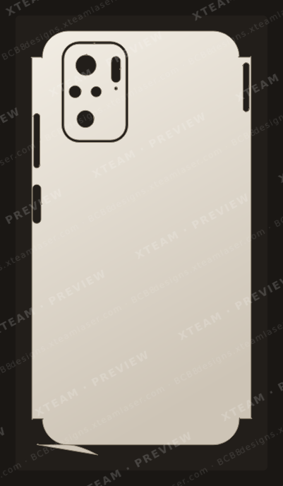 Redmi Note 10S — Redmi Note 10S - Half 1