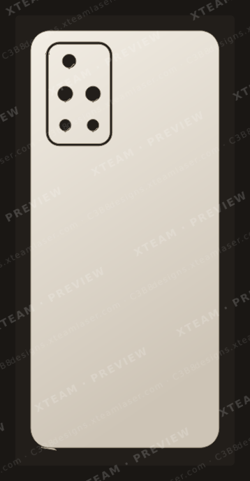 Redmi Note 11 4G — Redmi Note 11 4G - Back 1