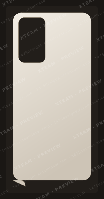 Redmi Note 11 5G (China) — Redmi Note 11 5G (China) - Back