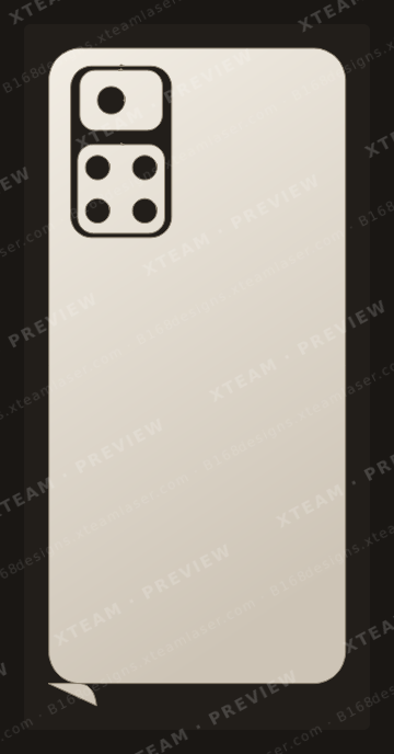 Redmi Note 11 5G (China) — Redmi Note 11 5G (China) - Back 1