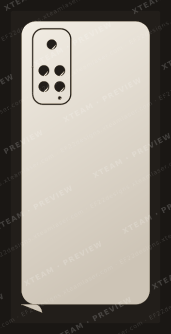 Redmi Note 11(GLOBAL) — Redmi Note 11(GLOBAL) - Back 1