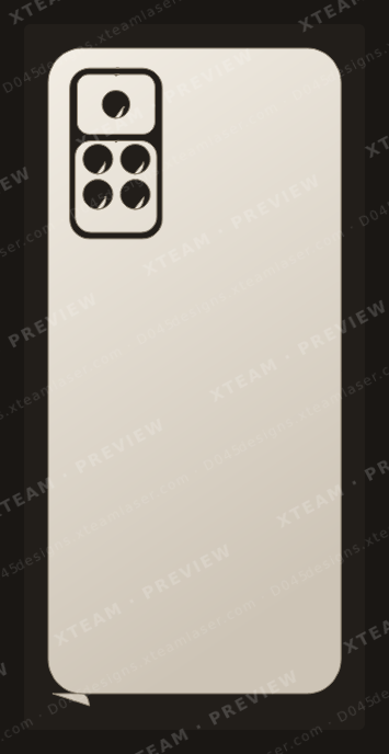 Redmi Note 11 Pro+ 5G(India) — Redmi Note 11 Pro+ 5G(India) - Back 1