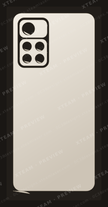 Redmi Note 11 Pro(China) — Redmi Note 11 Pro(China) - Back 1