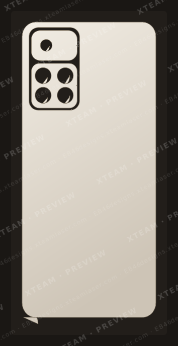 Redmi Note 11 Pro(China) — Redmi Note 11 Pro+(China) - Back 1