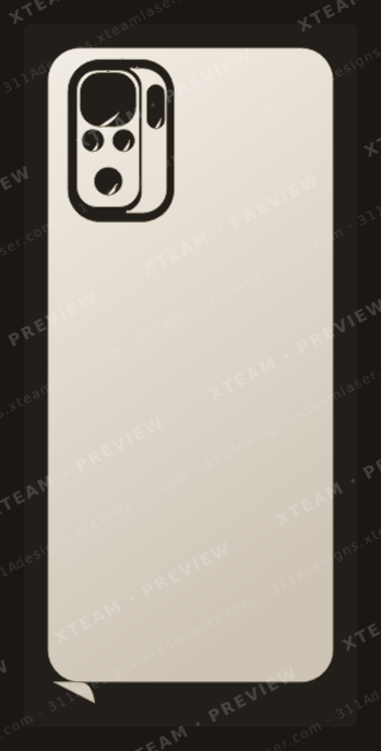 Redmi Note 11 SE (India) — Redmi Note 11 SE (India) - Back 1