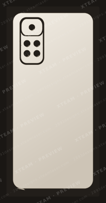Redmi Note 11S — Redmi Note 11S - Back 1