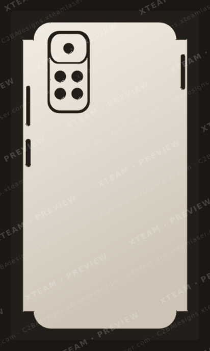 Redmi Note 11S — Redmi Note 11S - Half