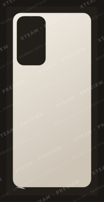 Redmi Note 11T 5G — Redmi Note 11T 5G - Back