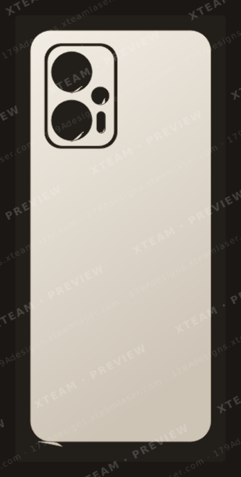 Redmi Note 11T Pro — Redmi Note 11T Pro - Back 1