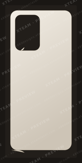 Redmi Note 11T Pro — Redmi Note 11T Pro+ - Back