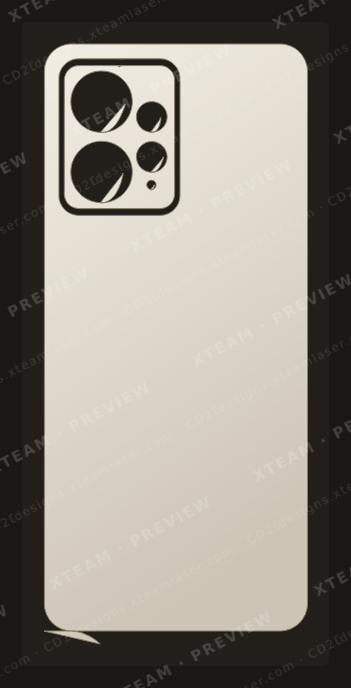 Redmi Note 12 4G — Redmi Note 12 4G - Back 1