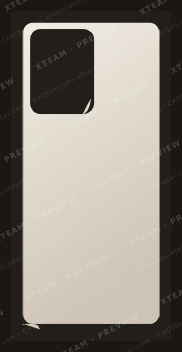 Redmi Note 12 Pro Speed — Redmi Note 12 Pro Speed - Back