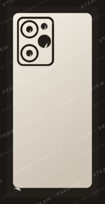 Redmi Note 12 Pro Speed — Redmi Note 12 Pro Speed - Back 1